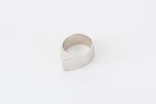 Load image into Gallery viewer, Gloria Ring | Polished Sterling Silver