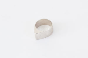 Gloria Ring | Polished Sterling Silver
