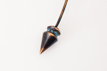 Load image into Gallery viewer, ALEXES BOWYER | Bronze Pendulum Collar