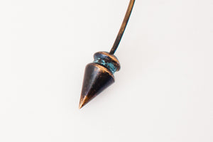 ALEXES BOWYER | Bronze Pendulum Collar