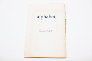 ALPHABET