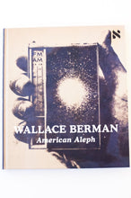 Load image into Gallery viewer, AMERICAN ALEPH