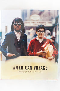 AMERICAN VOYAGE