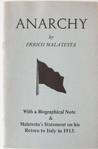 Anarchy