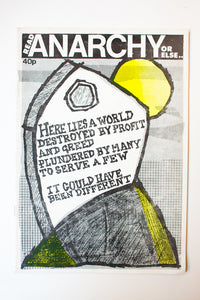 Anarchy (2nd Series) No.29