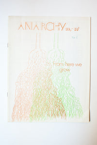 Anarchy (2nd Series) No.8
