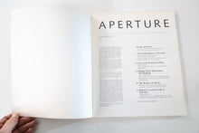 Load image into Gallery viewer, APERTURE MAGAZINE No. 92 | Fall 1983