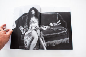 ARAKI TELLER, TELLER ARAKI