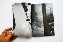 Load image into Gallery viewer, AS FAR AS WE CAN OPEN IT AGAIN BIND AS COULD BE BREATHING