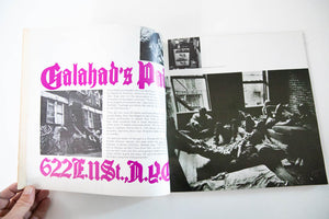 AVANT GARDE MAGAZINE No. 1