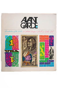 AVANT GARDE MAGAZINE No. 3
