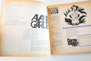 AVANT GARDE MAGAZINE No. 3