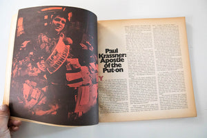 AVANT GARDE MAGAZINE No. 3