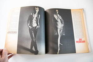 AVANT GARDE MAGAZINE No. 3