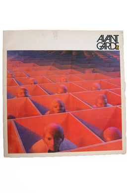 AVANT GARDE MAGAZINE No. 4