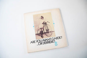 AVANT GARDE MAGAZINE No. 5