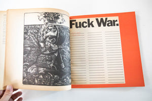 AVANT GARDE MAGAZINE No. 5