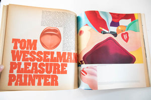 AVANT GARDE MAGAZINE No. 5