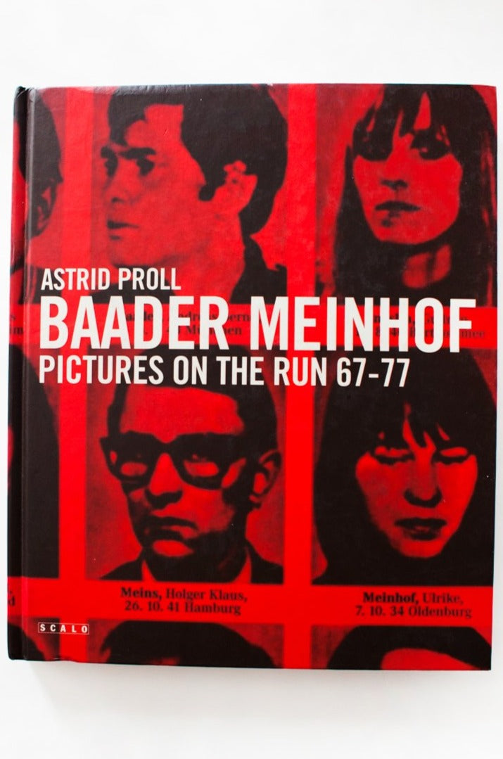 BAADER MEINHOF | Pictures On The Run 66–77