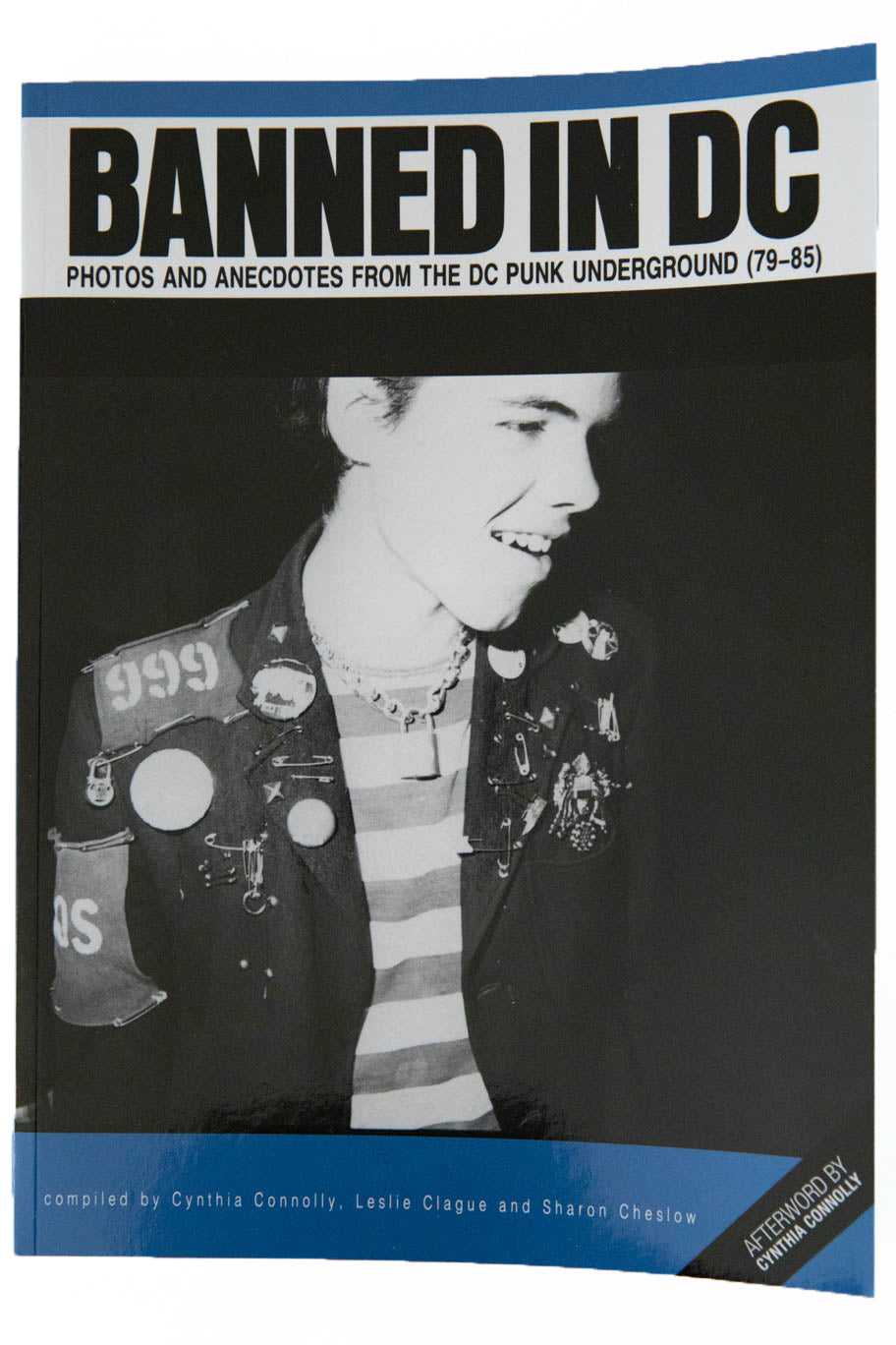 BANNED IN DC