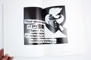 BARBARA KRUGER | 2 May to 30 May 1987
