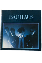Load image into Gallery viewer, Bauhaus 1983 Japan Tour Book