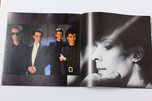 Bauhaus 1983 Japan Tour Book