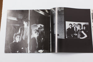 Bauhaus 1983 Japan Tour Book