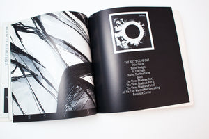 BAUHAUS LYRIC BOOK | Italian and English