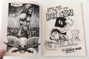 BAY CON 1 | Program Guide
