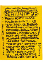 Load image into Gallery viewer, BEATITUDE No. 22