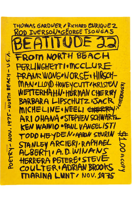 BEATITUDE No. 22