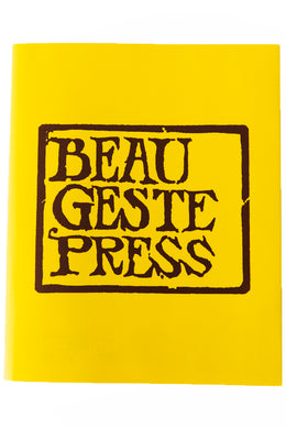 BEAU GESTE PRESS