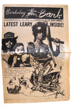 Load image into Gallery viewer, BERKELEY BARB Vol. 12 No. 7 Issue 288