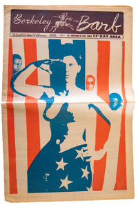BERKELEY BARB Vol. No. 13 Issue 268