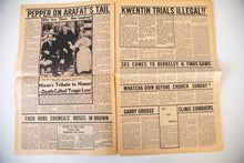 Load image into Gallery viewer, BERKELEY BARB Vol. No. 13 Issue 268