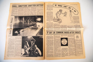 BERKELEY BARB Vol. No. 13 Issue 268