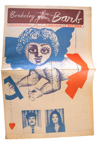 BERKELEY BARB Vol. 11 No. 17 Issue 272