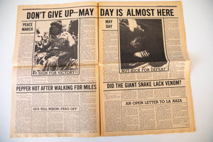 BERKELEY BARB Vol. 12 No. 16 Issue 298