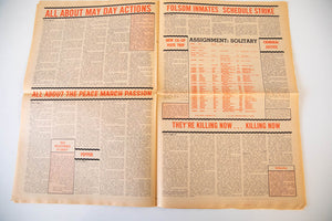 BERKELEY BARB Vol. 12 No. 16 Issue 298