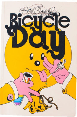 BRIAN BLOMERTH'S BICYCLE DAY