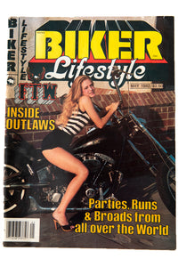BIKER LIFESTYLE FTW | MAY 1982