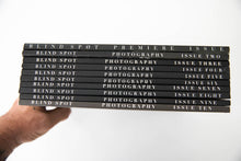 Load image into Gallery viewer, BLIND SPOT MAGAZINE ISSUES 1-10