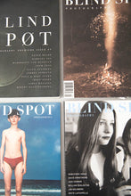 Load image into Gallery viewer, BLIND SPOT MAGAZINE ISSUES 1-10