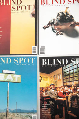 BLIND SPOT MAGAZINE ISSUE 11-15
