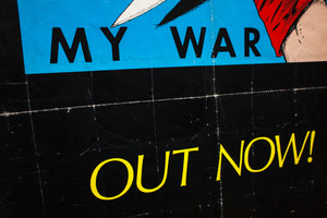 BLACK FLAG | MY WAR | Raymond Pettibon #1