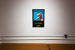 BLACK FLAG | MY WAR | Raymond Pettibon #1