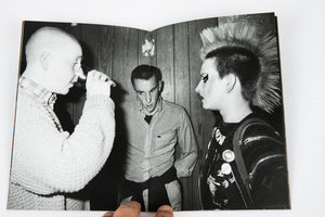 BLITZ KIDS, SKINS AND SILVER SPOONS