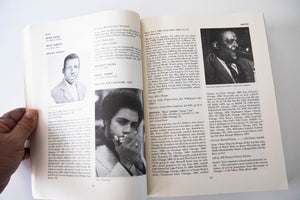 BLUES WHO'S WHO | A Biographical Dictionary of Blues Singers