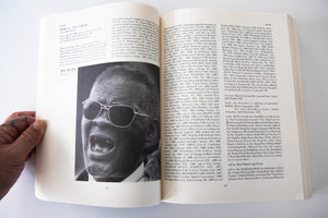 BLUES WHO'S WHO | A Biographical Dictionary of Blues Singers